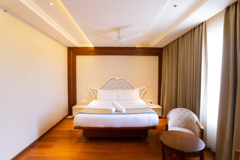 Bedroom 4, Hotel Supriya International Sirsi, Uttara Kannada