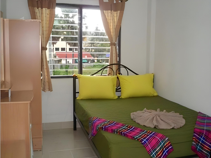 Bedroom 2, Sunset Apartment Phuket, Phuket Island