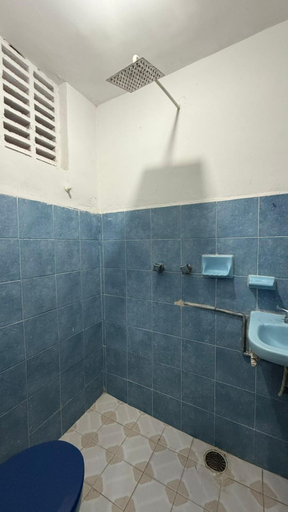 Bathroom 4, Hotel Climar, Veracruz