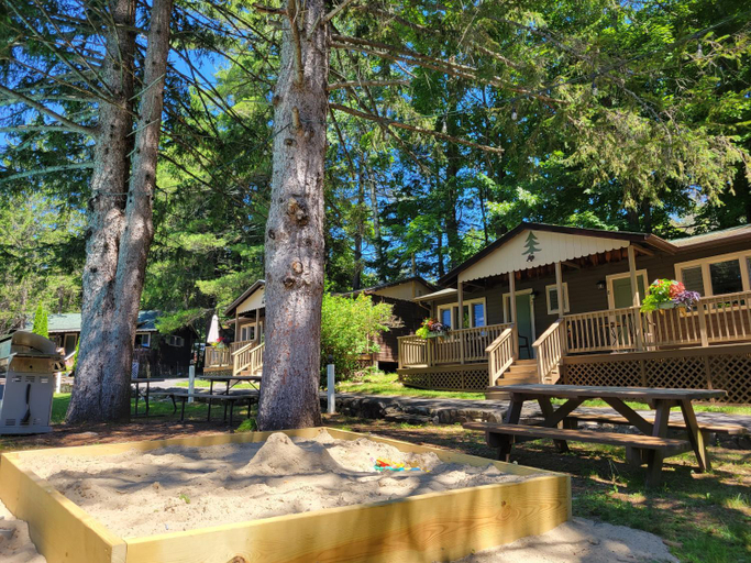 Exterior & Views, Green Haven Resort, Warren
