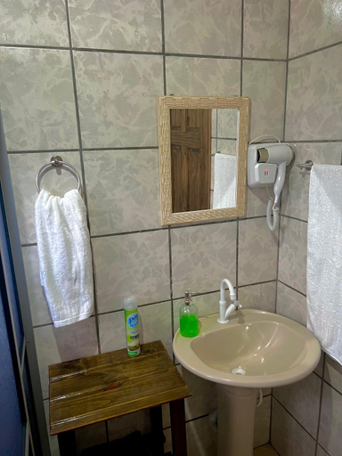 Bathroom 2, Casa Jardinada, Pomerode