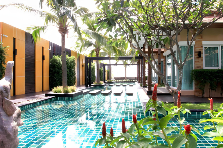 Sport & Beauty 5, Keang Kluen Talay Resort, Ban Laem