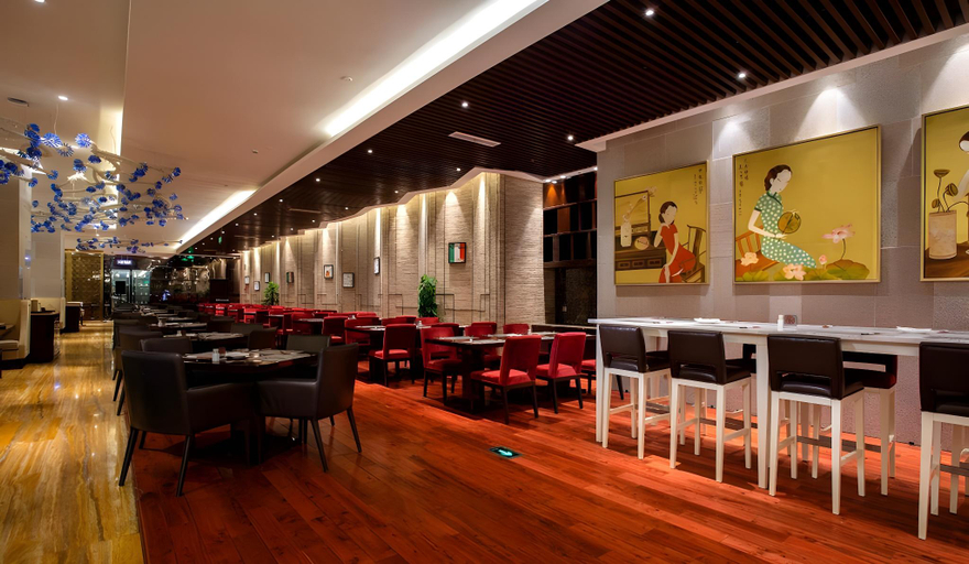 Food & Drinks 5, Bairun Zhenjiang International Hotel, Zhenjiang