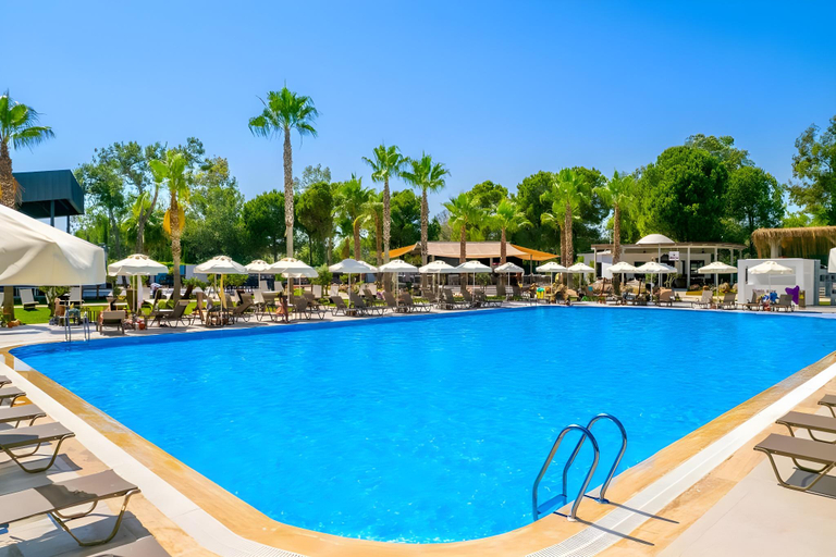 Sport & Beauty 2, Berry Blue Hotels, Manavgat