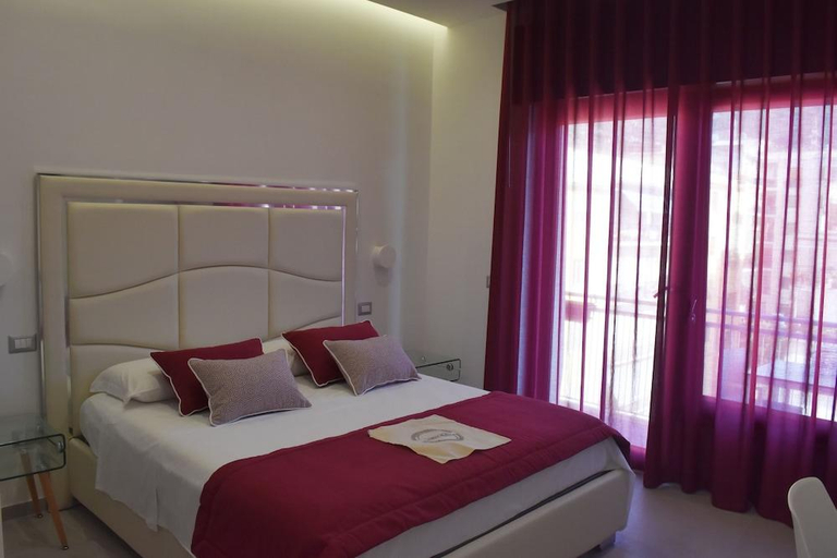 Bedroom 2, Vera Gioia Rooms de Charme, Napoli