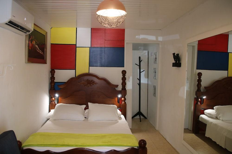 Bedroom 2, Coral Reef Beach Aruba
