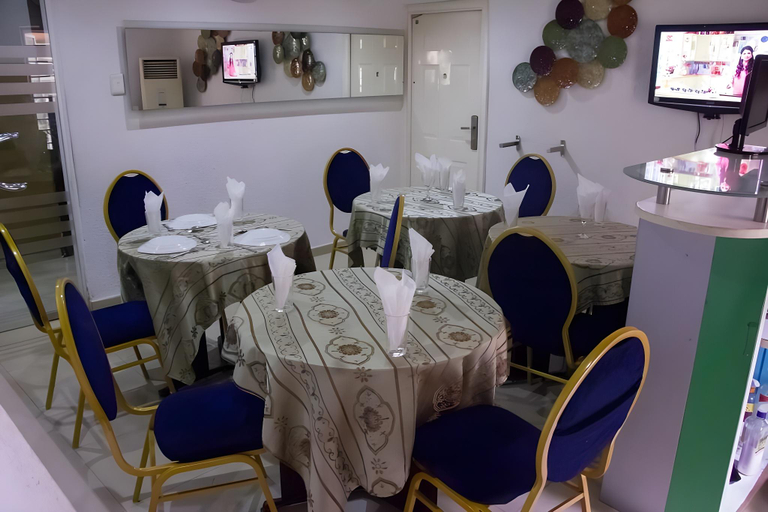 Food & Drinks, Suite 29, Ikeja