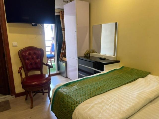 Bedroom 2, Rooftop Rooms, Malé