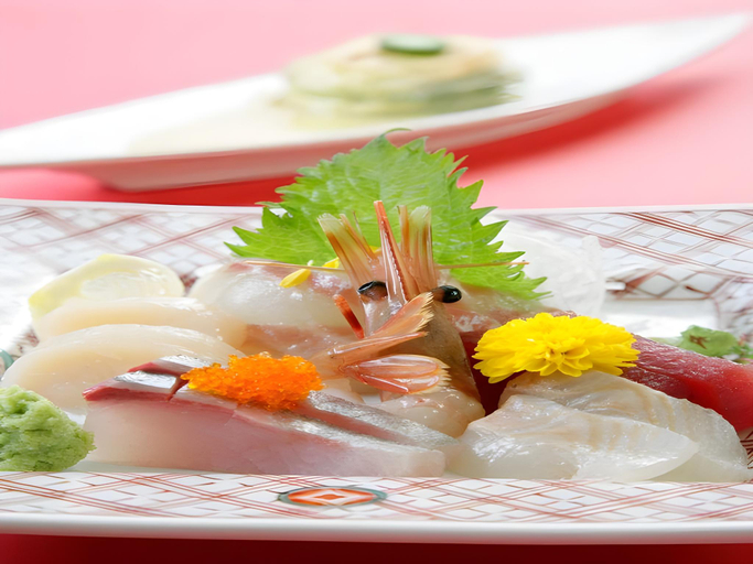 Food & Drinks 5, Inubousaki Kanko Hotel, Chōshi