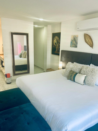 Bedroom, Morgan Residences 1 Bedroom Studio, La Paz