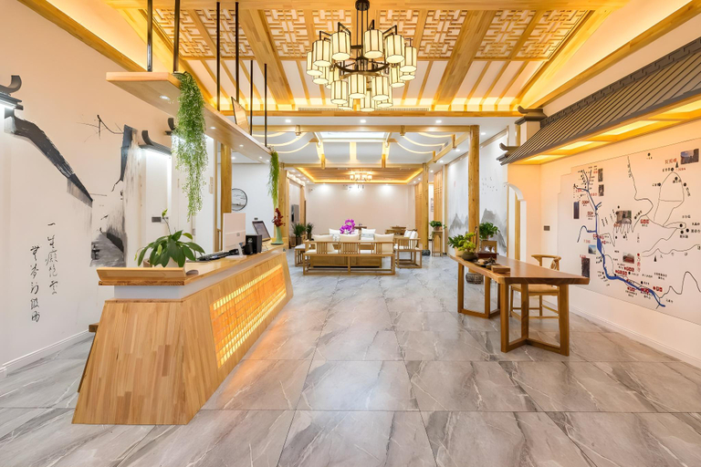 Others, Floral Hotel· Yuntai Mountain Yilan Xiaozhu B & B, Jiaozuo