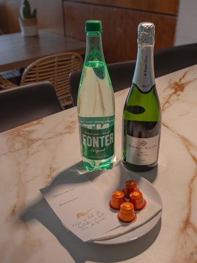 Food & Drinks, Calatrava by Alma Suites, Valencia