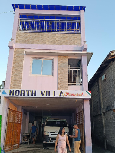 Exterior view, North Villa Transient by RedDoorz, San Fabian