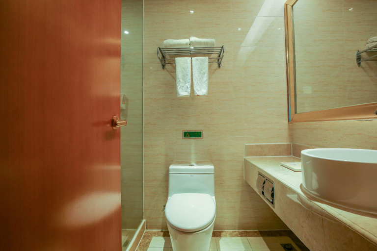 Bathroom 4, Vienna Hotel Ganzhou Anyuan, Ganzhou