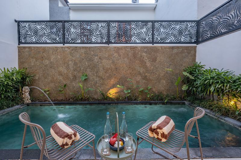 Sport & Beauty 5, Taman Seminyak Suites, Badung