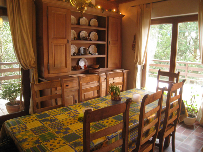 Others 4, Chalet in Coo Forests, Liege, Liège