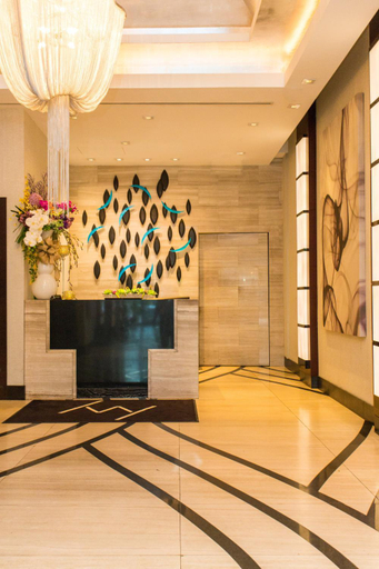 Public Area 3, The Ivy Hotel, Cook