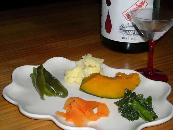 Food & Drinks 4, Niseko Shirokuma Cottage, Niseko
