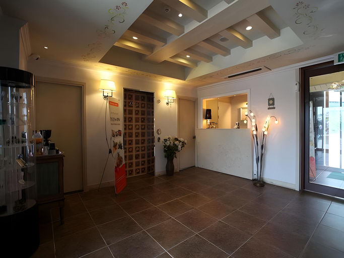 Public Area, Hotel Jasmine, Cheongwon