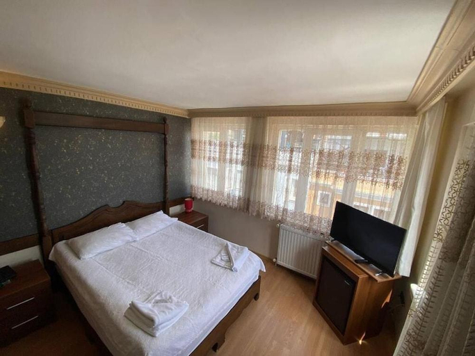Bedroom 2, Hanedan Hotel, Fatih