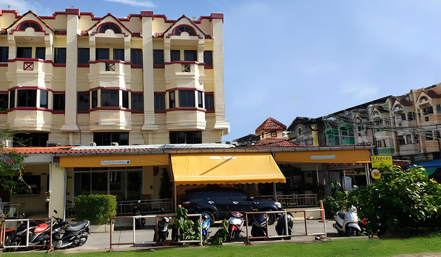 Exterior & Views, Oasis Guesthouse, Pulau Phuket