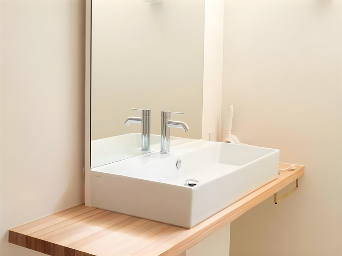 Bathroom 3, Yunoyama Onsen Sosuikyo, Komono