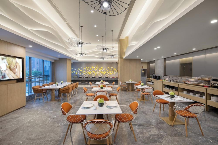 Food & Drinks 5, Citadines Keqiao Shaoxing, Shaoxing