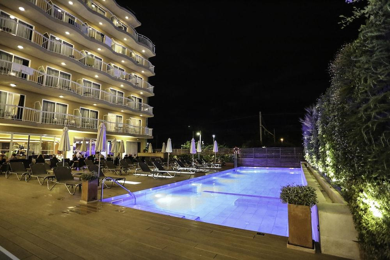 Exterior & Views 1, Hotel Volga, Barcelona