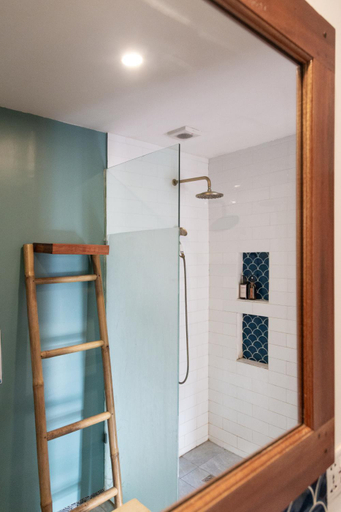 Bathroom 3, Markisa Villas - Spacious Private Pool Homes on Gili Air, Lombok