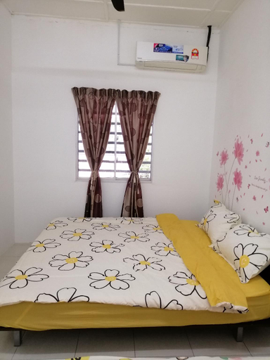 Bedroom 2, DESTINY HOMESTAY, Kuala Muda