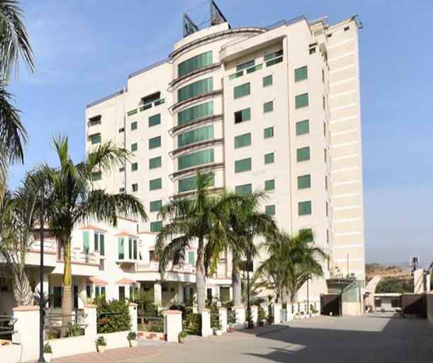 Exterior & Views, Mirpur Apartments & Hotel, Azad Kashmir
