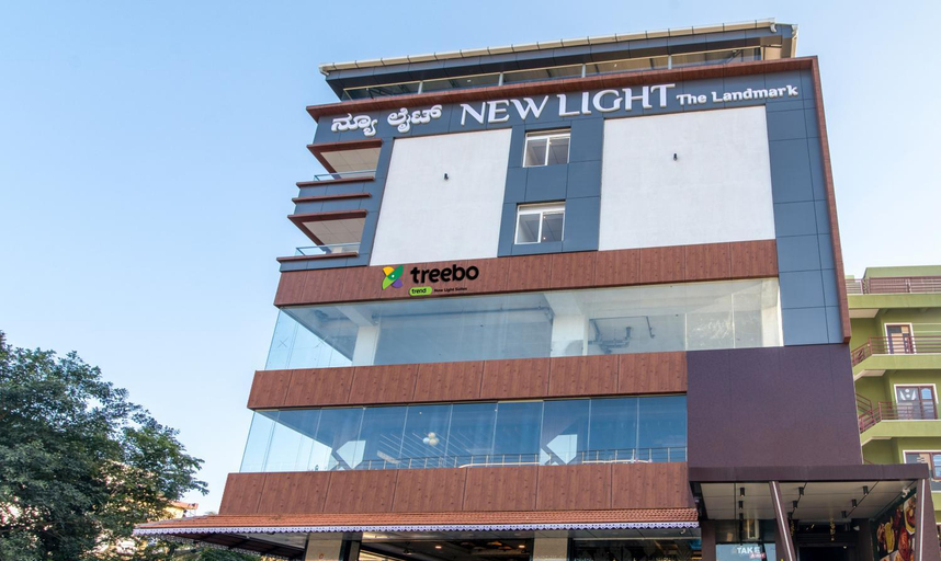Exterior & Views, Treebo Premium New Light Suites, Bangalore