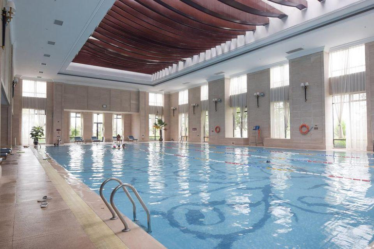 Sport & Beauty, Bright Hotel Huaibei, Huaibei