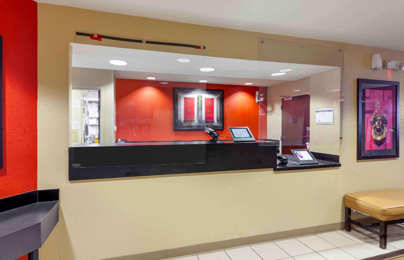 Public Area 2, Extended Stay America Suites - Madison - Junction Court, Dane