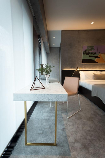 Bedroom 3, The House Hotel Bomonti, Şişli