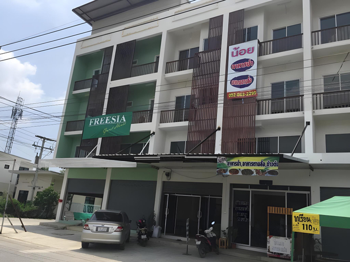 Exterior & Views 2, Freesia Guesthouse Klong Luang, Khlong Luang
