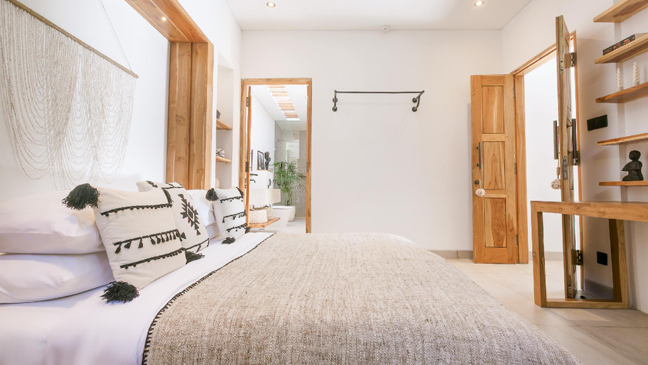 Bedroom 2, Jardin Villa by Betterplace, Badung
