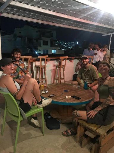 Food & Drinks 5, The Best Adventure Hostel, San Gil