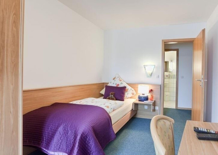 Bedroom 2, Gasthof zur Post, Forchheim
