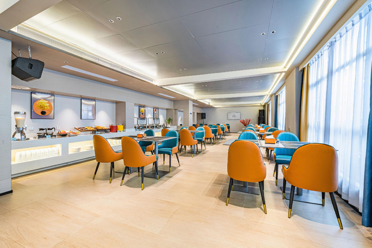 Food & Drinks 4, Rezen Jiado Hotel Huizhou Zhongkai Chenjiang Avenue, Huizhou