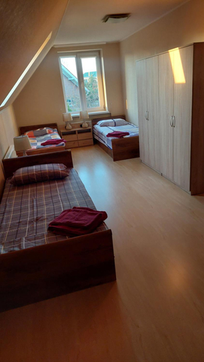 Bedroom 3, Nakvynes namai Dauparuose, Klaipėdos