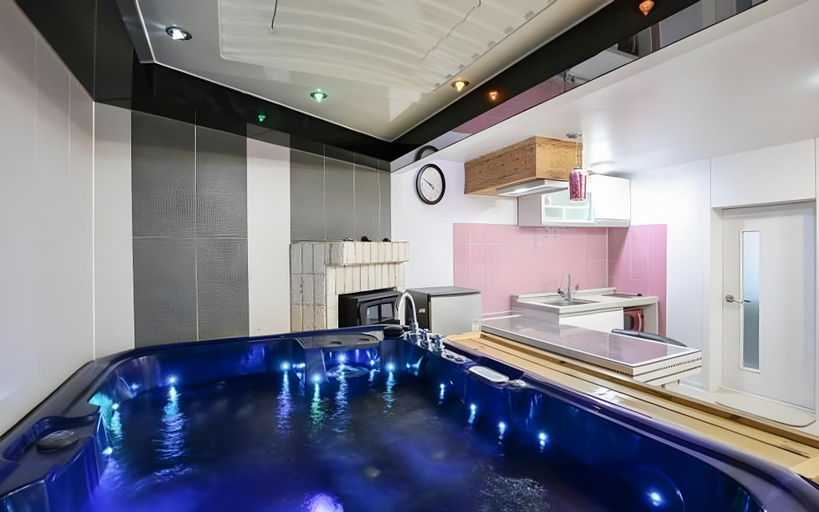 Sport & Beauty 4, Gapyeong Belita Spa Pension, Gapyeong