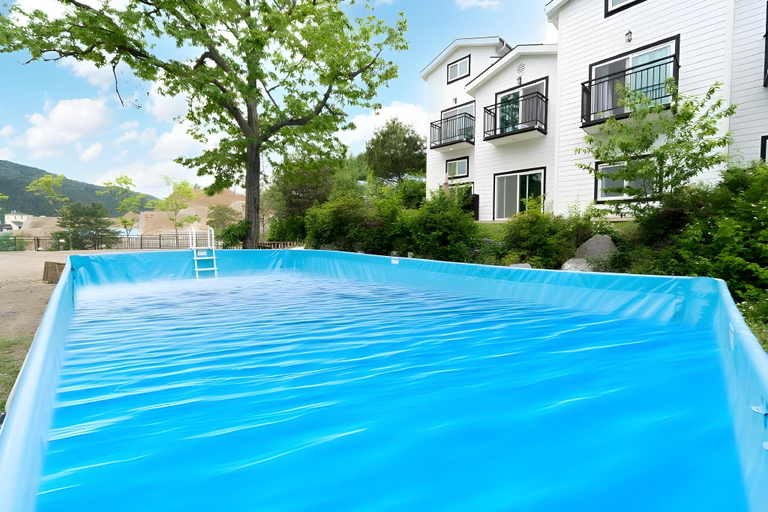Sport & Beauty, Hongcheon D-day pension&camping, Hongcheon