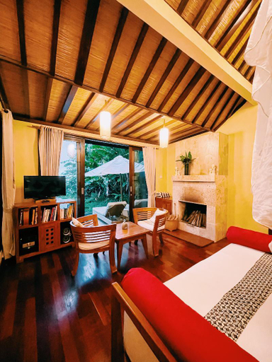 Bedroom 3, Munduk Moding Plantation, Buleleng