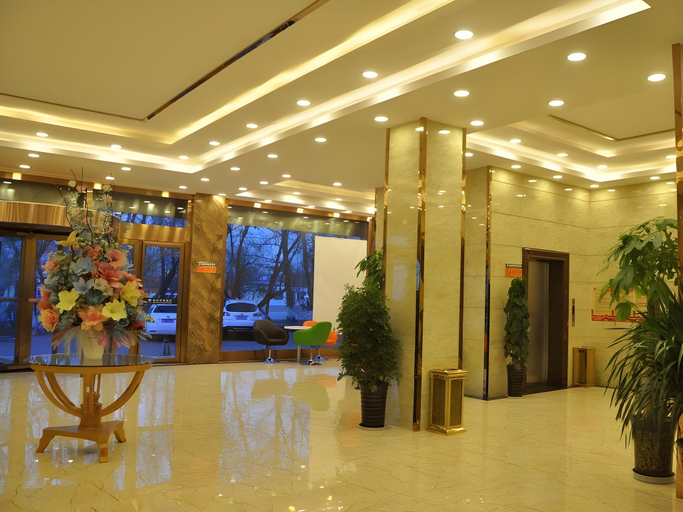 Others 5, GreenTree Inn Haixi Geermu Southern suburbs Express Hotel, Haixi Mongol and Tibetan