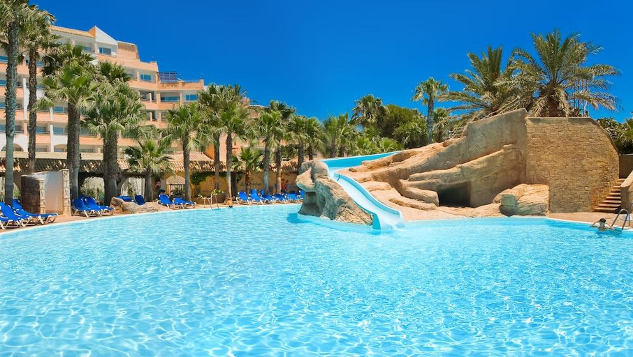 Sport & Beauty 2, Playasol Aquapark & Spa Hotel, Almería