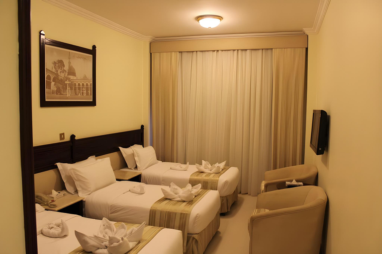 Bedroom 4, Madinah Manazeli Hotel, Al Madinah Al Munawwarah
