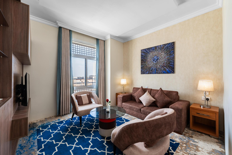 Bedroom 4, TULIP INN AL DAAR RAWAFID, Al Madinah Al Munawwarah
