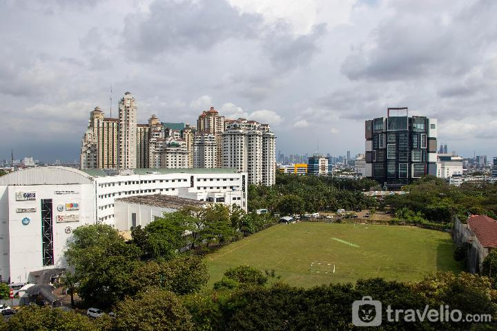 Others 4, Elegant Comfy 2BR Springhill Terrace By Travelio, Central Jakarta