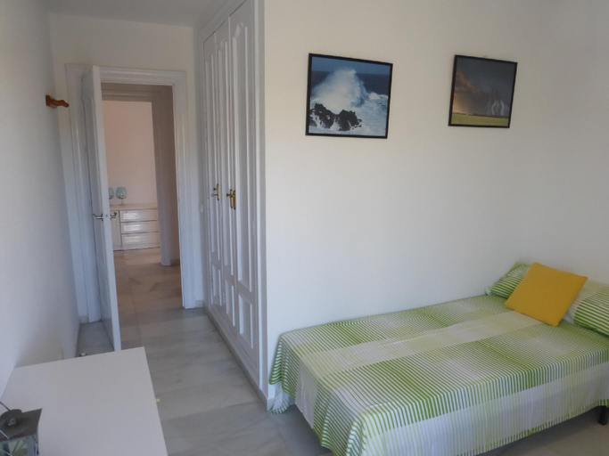 Bedroom 2, Nice 2 bedroom apartment, Almería